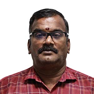 Mr J Vijaya Kumar