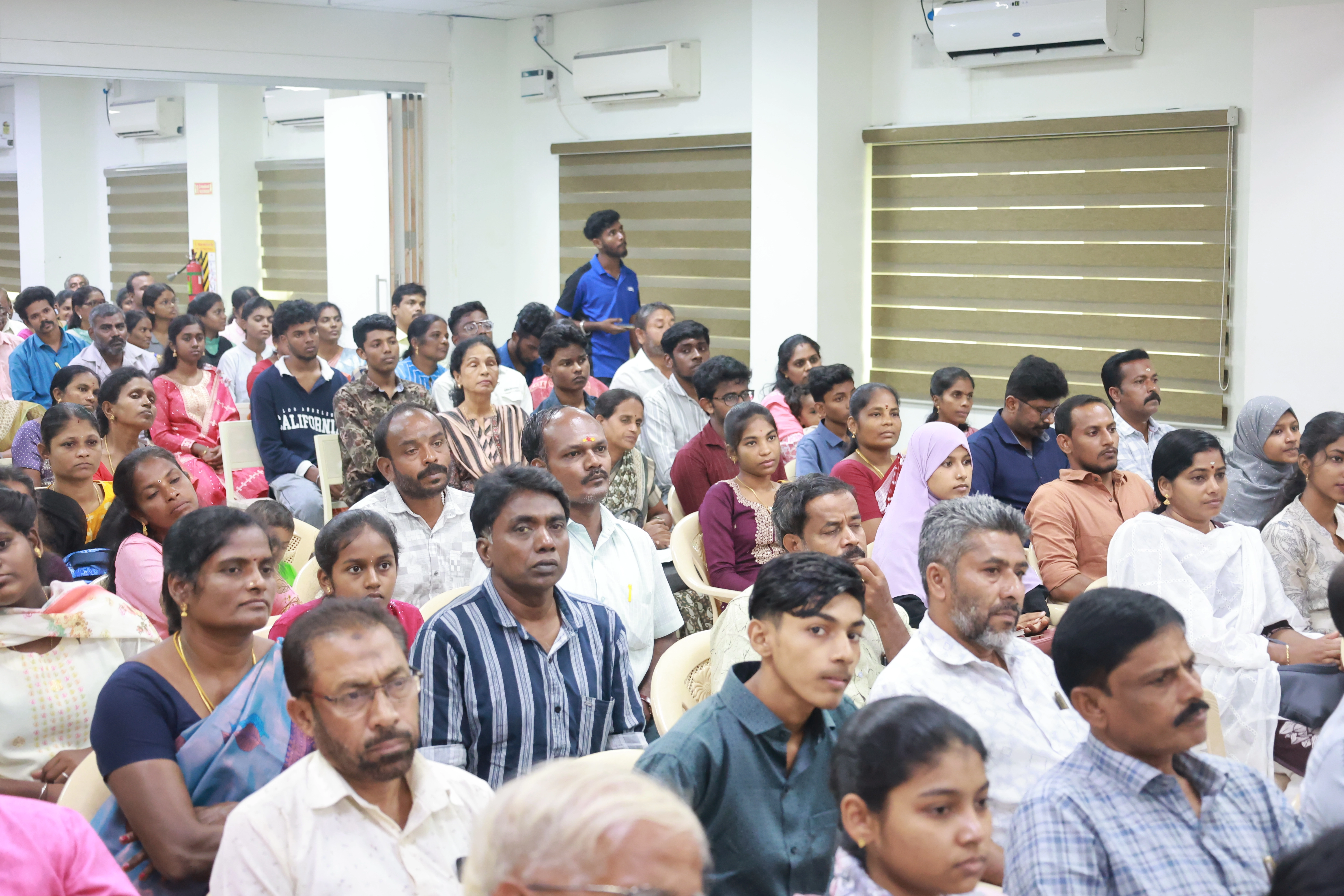 Inauguration Event Photo