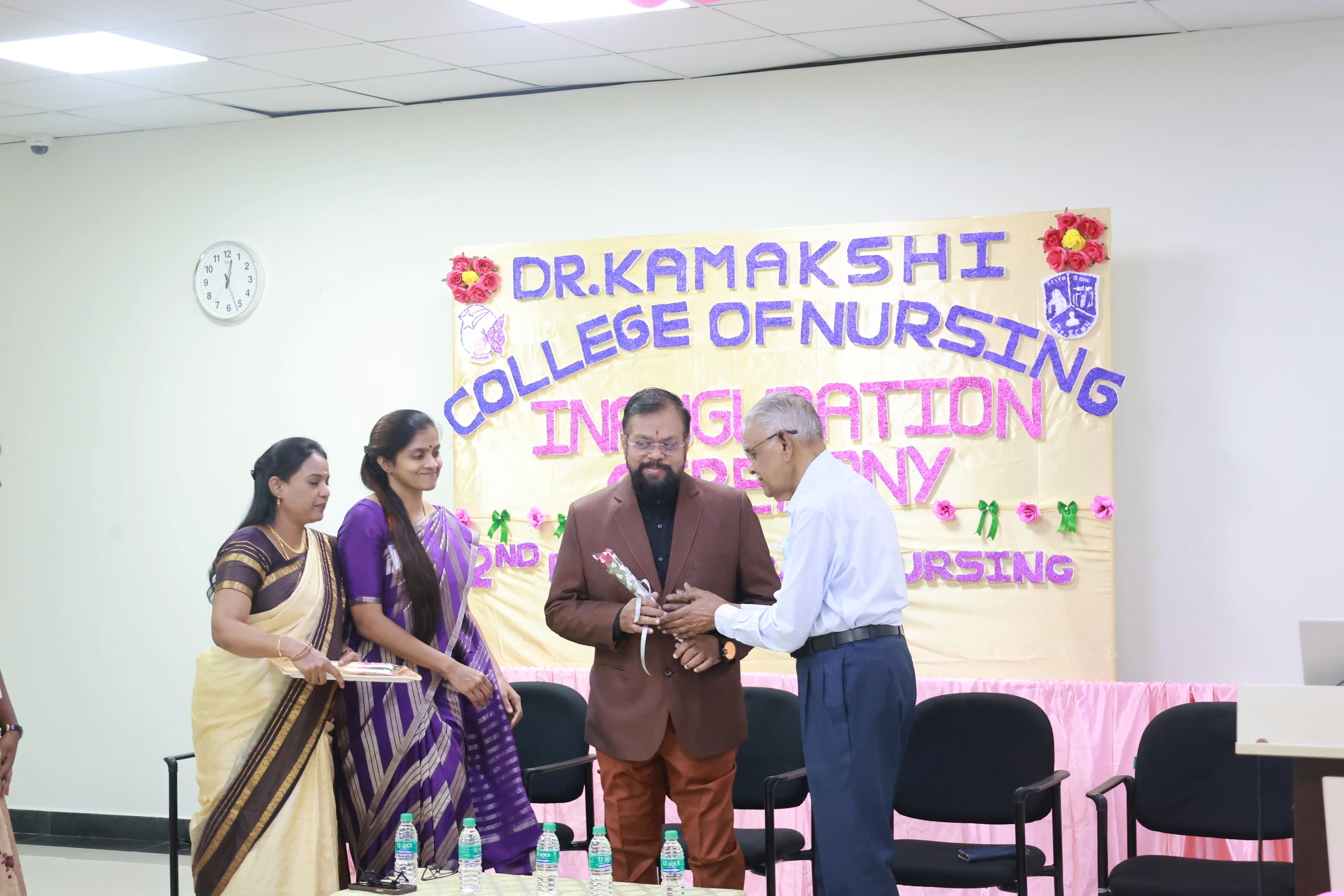 Inauguration Event Photo