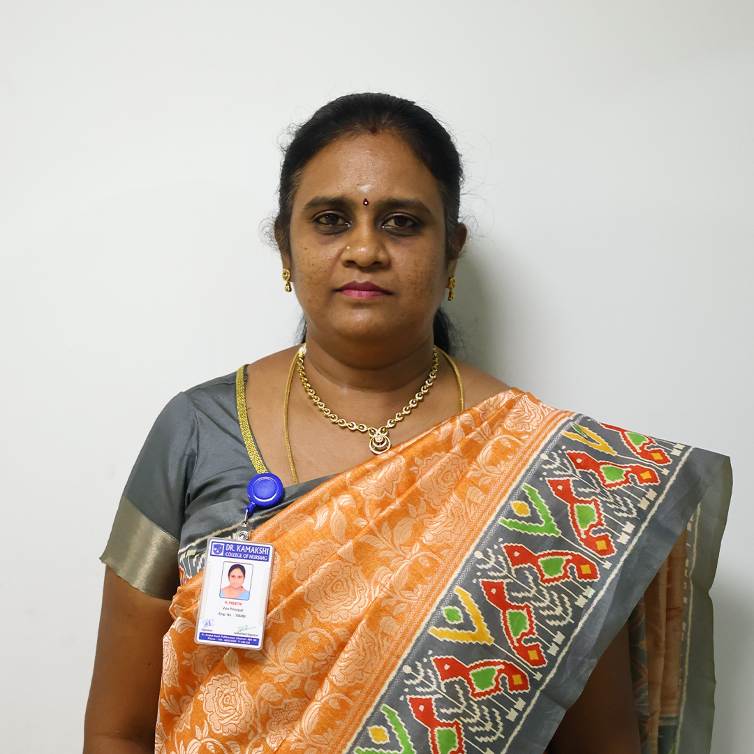 Prof. Preethi. R
