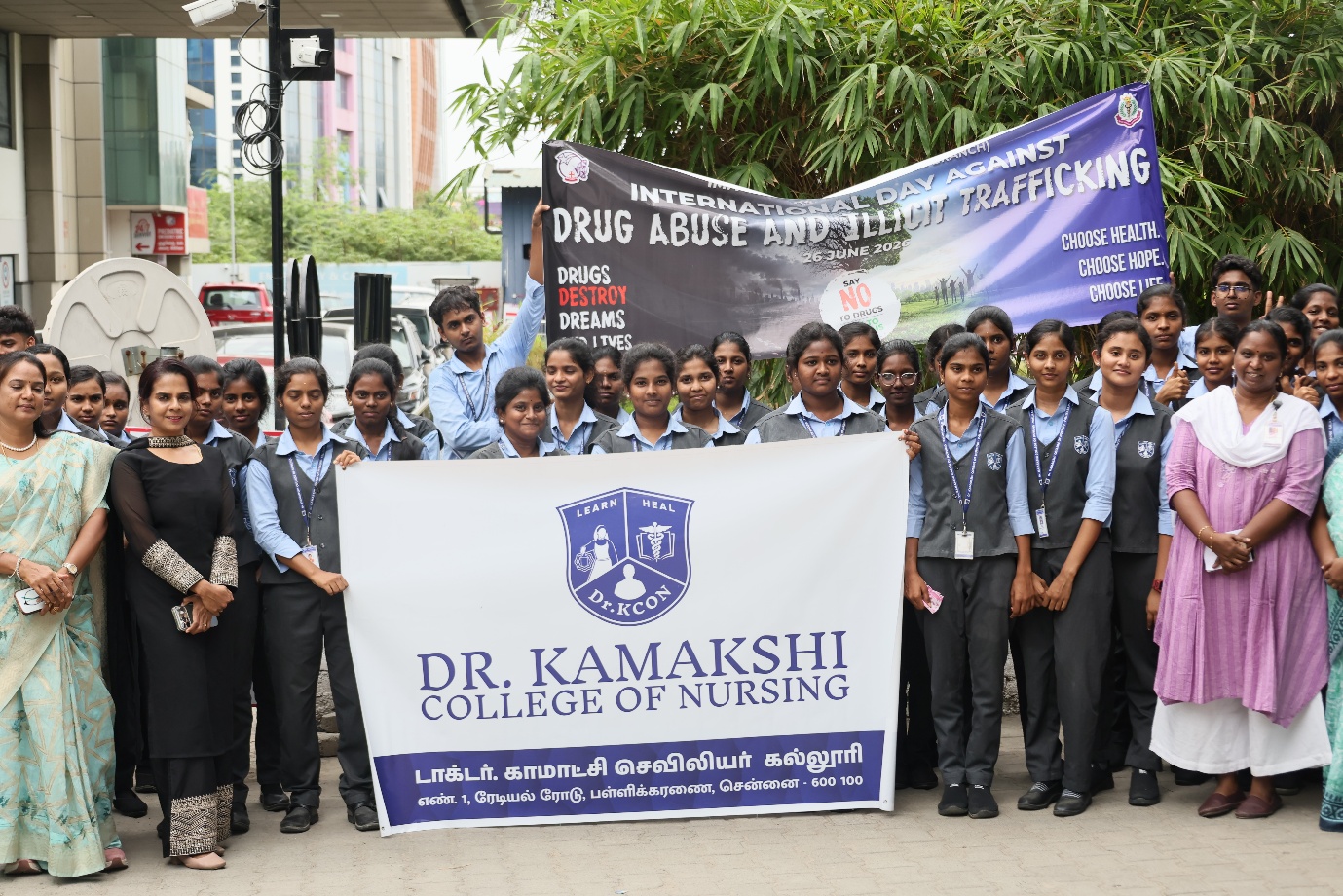 Drug Awareness Programme