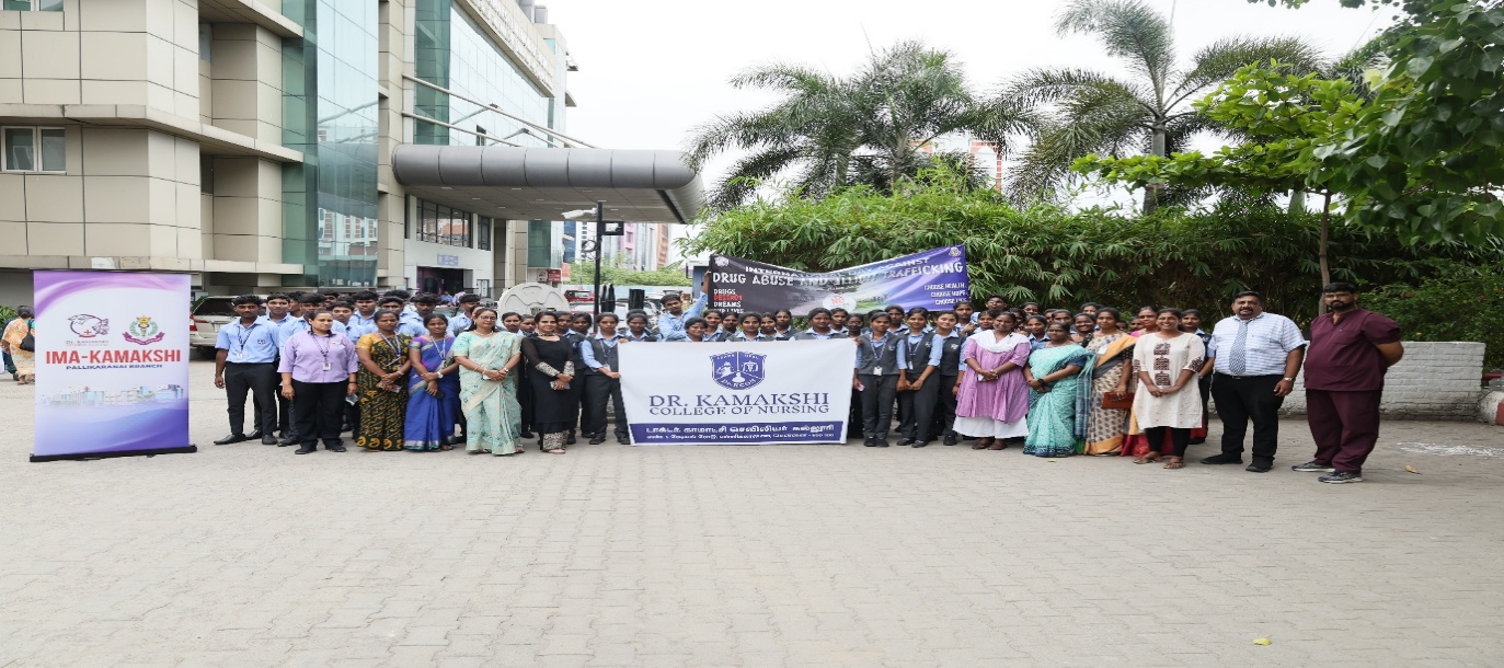 Drug Awareness Programme