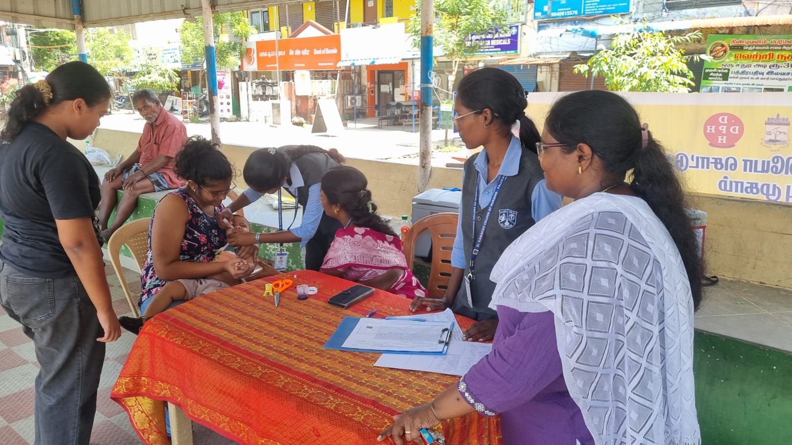 Pulse Polio Immunization Programme
