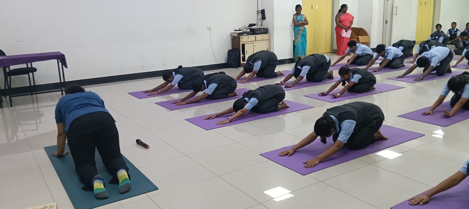 International Yoga Day