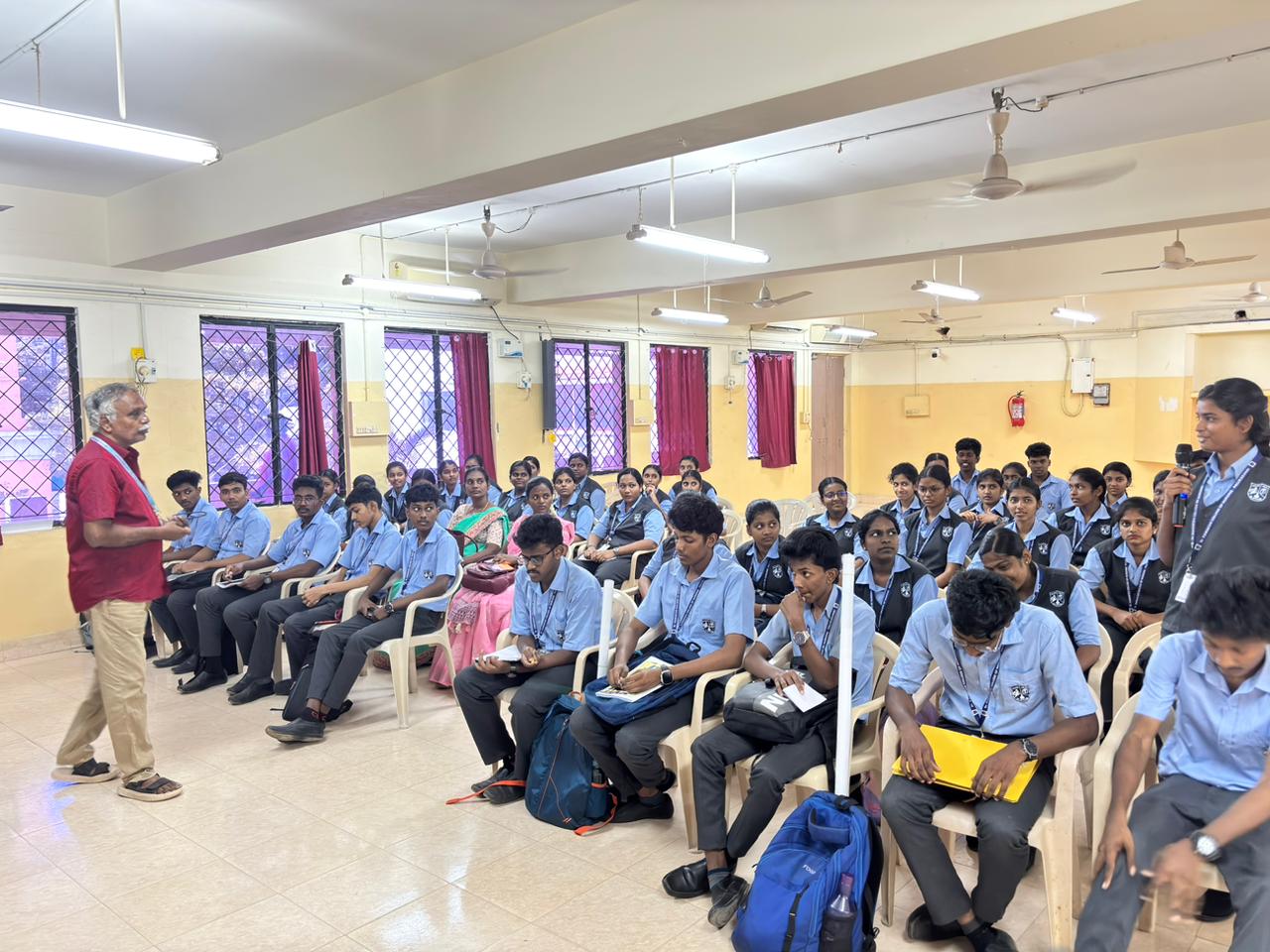 Youth Red Cross Report