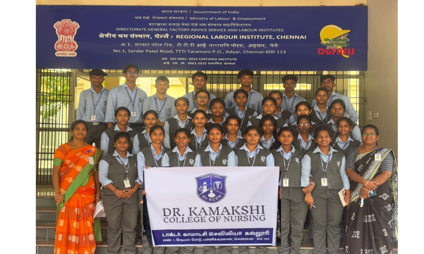 Regional Labour Institute Visit