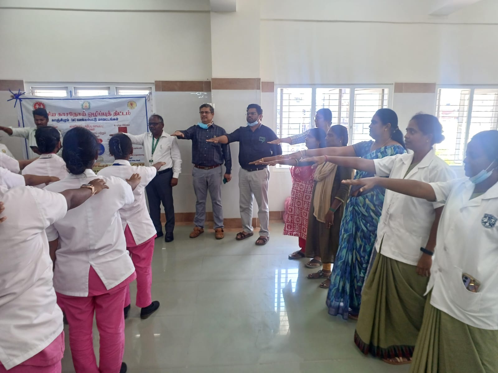 World TB Day Celebration